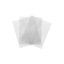 Sachet sandwich 180x220mm cristal cellophane NatureFlex